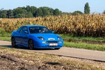 Fiat Coupe