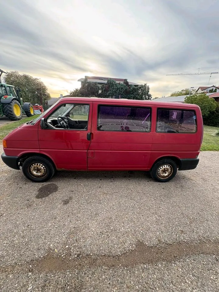 Volkswagen T4 Bus