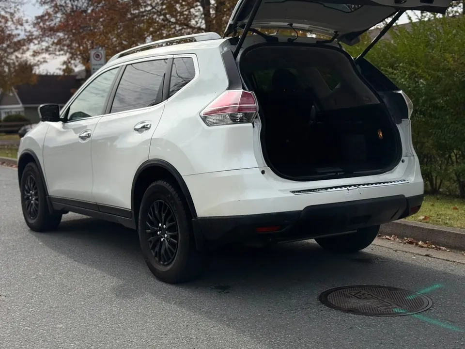 Nissan Rogue 2016 photo 4