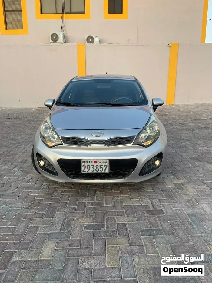 Kia Rio 2013 photo 5