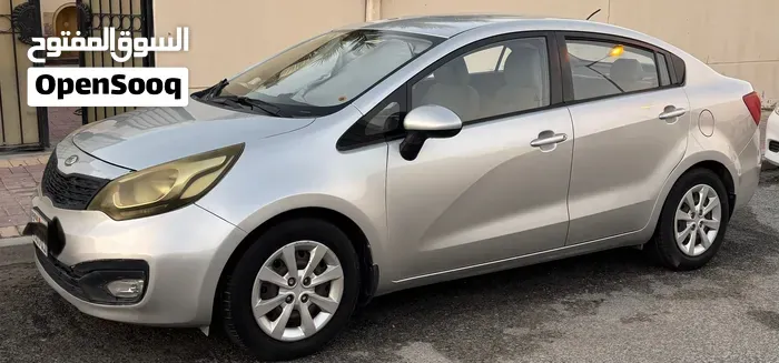 Kia Rio 2013 photo 3