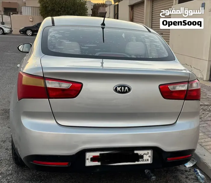 Kia Rio 2013 photo 4