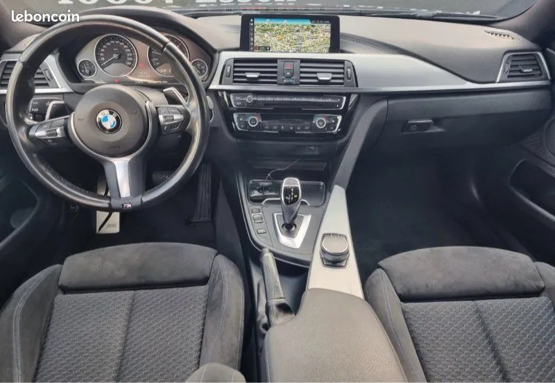 BMW 420D Gran Coupé 2018 photo 3