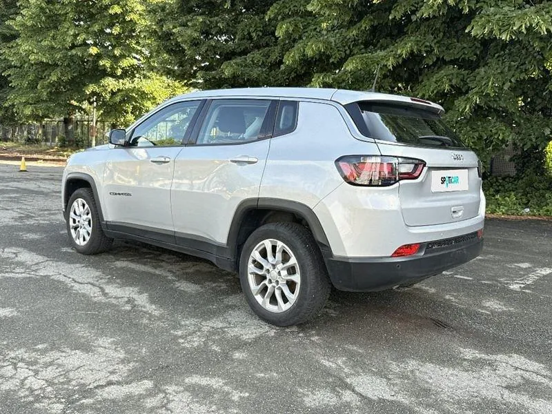 Jeep Compass 2022 photo 3