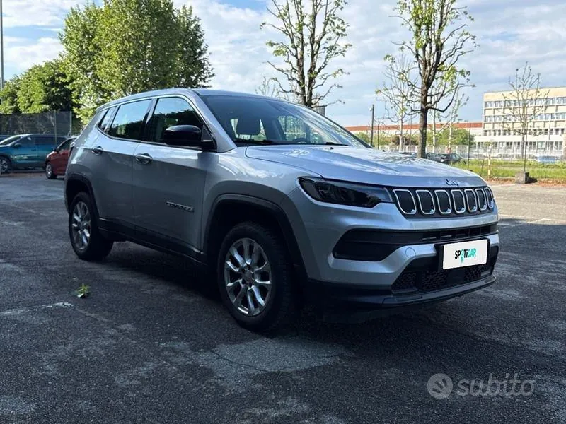 Jeep Compass 2022 photo 5