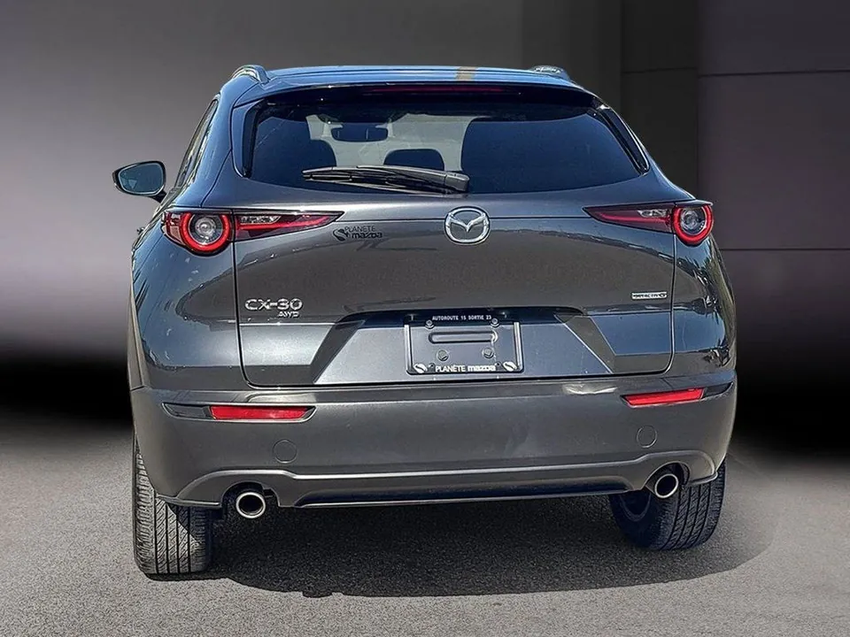 Mazda Cx-30 2023 photo 4