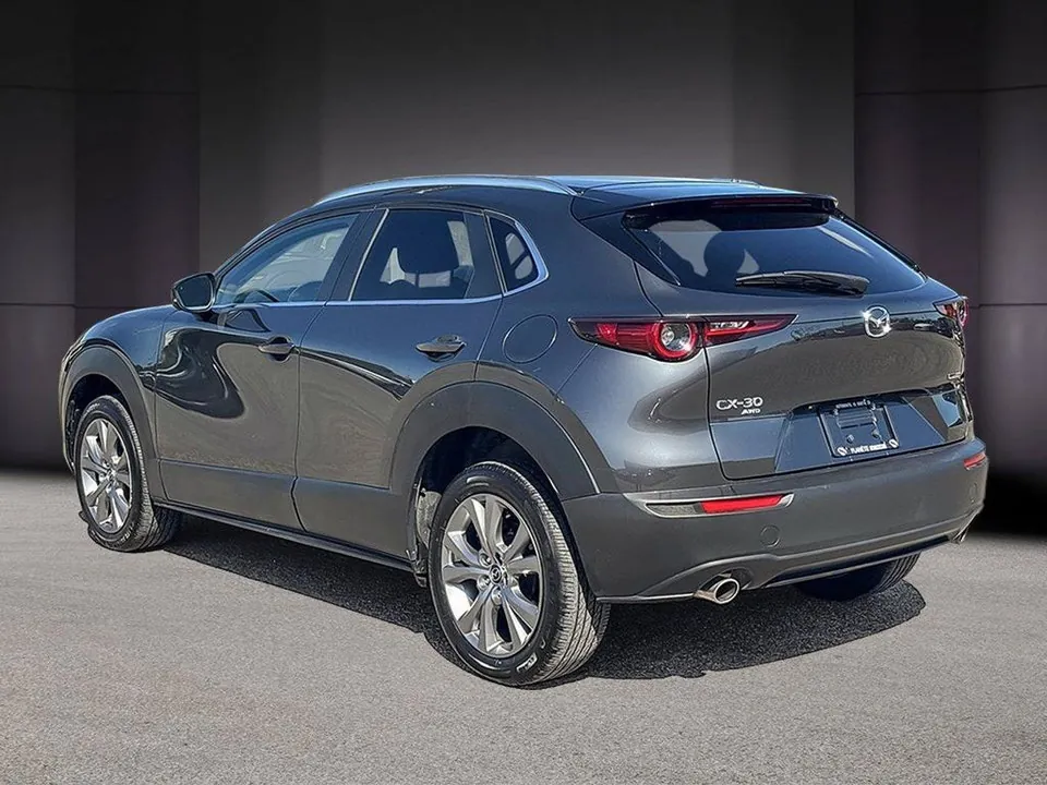 Mazda Cx-30 2023 photo 3