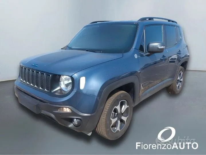 Jeep Renegade 2022 photo 4