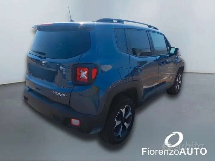 Jeep Renegade 2022 photo 2