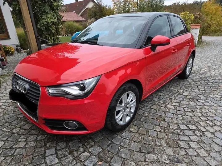 Audi A1 Sportback