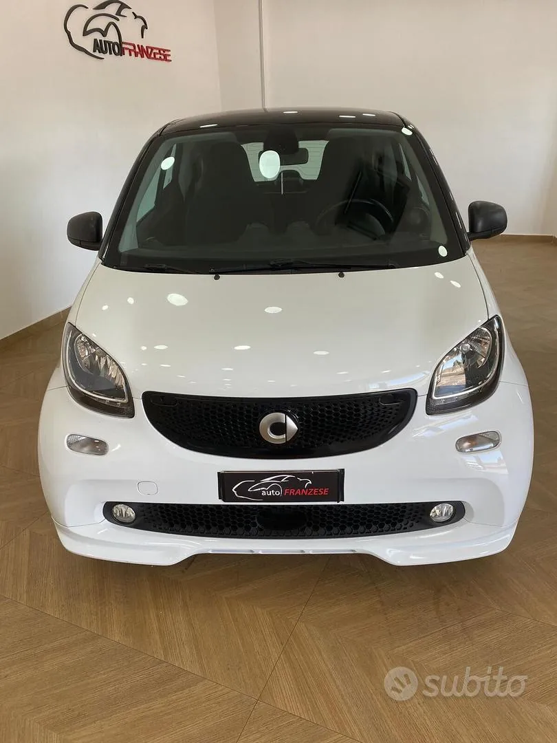Smart Fortwo 2018 photo 2