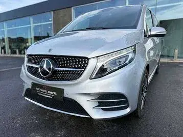 Mercedes-Benz V 300 2022 photo 3