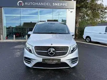 Mercedes-Benz V 300 2022 photo 2