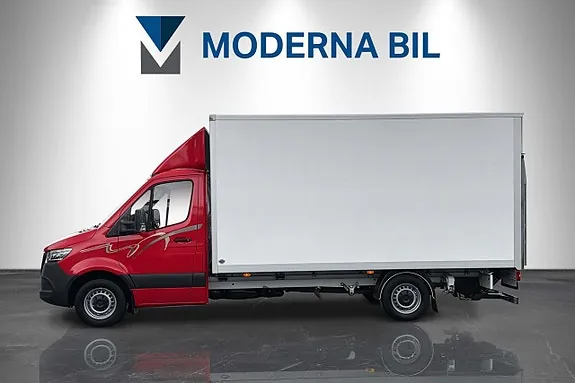 Mercedes-Benz Sprinter 317 2022 photo 2
