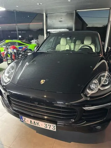 Porsche Cayenne 2017 photo 3