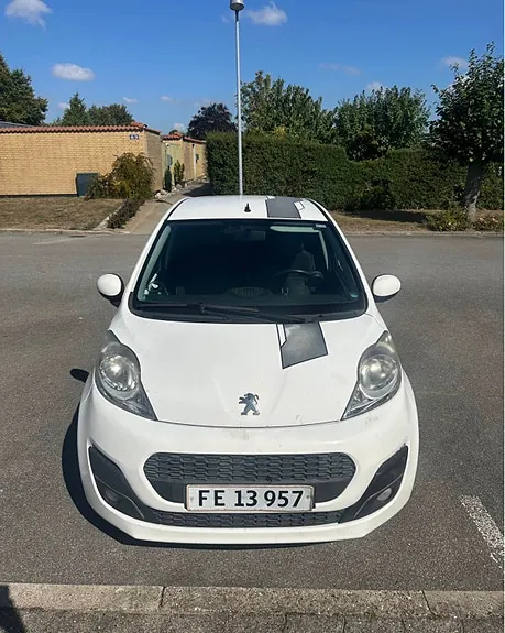 Peugeot 107 2007 photo 2