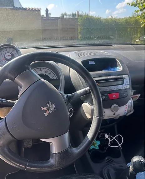 Peugeot 107 2007 photo 5