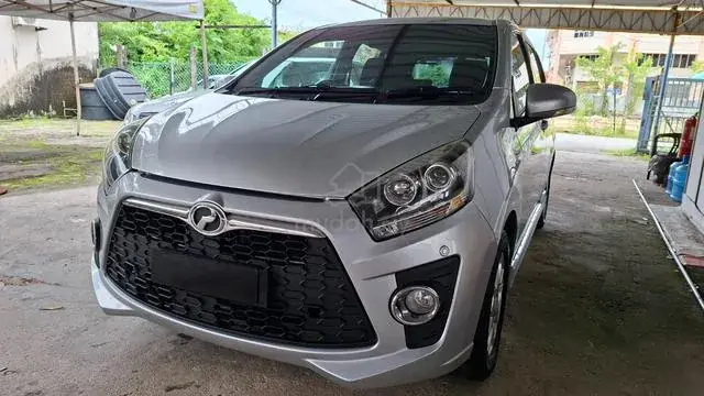 Perodua Axia