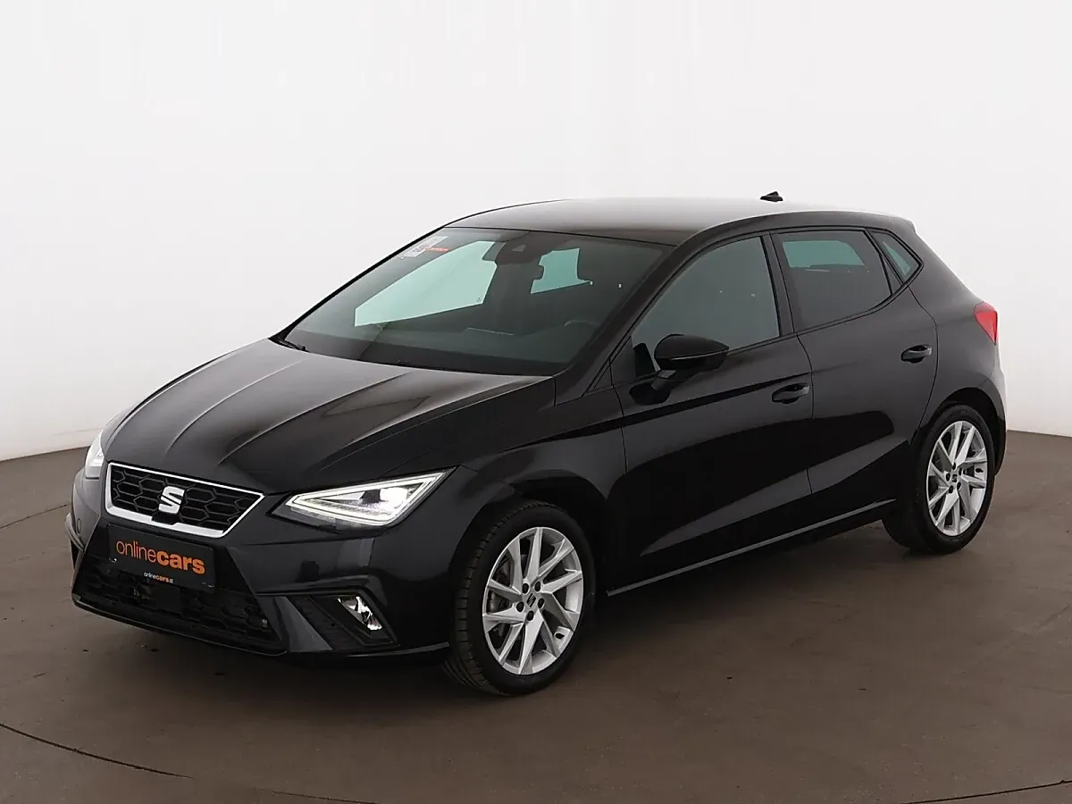 Seat Ibiza 2023 photo 2