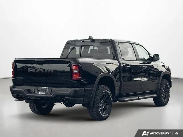 Ram 1500 2026 photo 5
