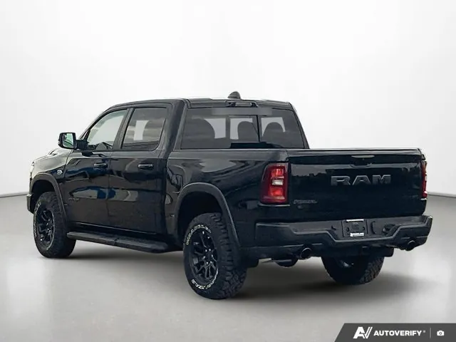Ram 1500 2026 photo 3