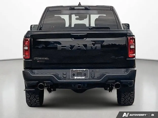 Ram 1500 2026 photo 4