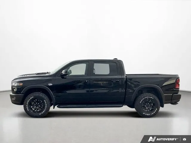 Ram 1500 2026 photo 2