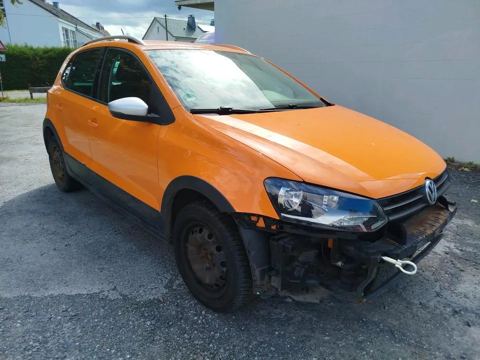 Volkswagen Polo Cross