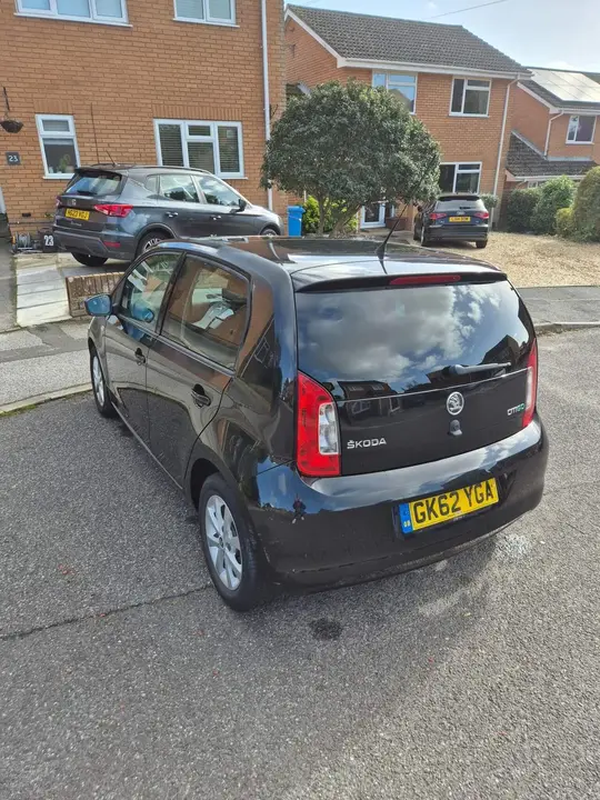Skoda Citigo 2012 photo 4