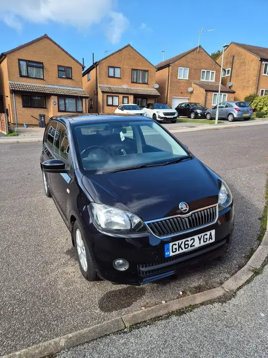 Skoda Citigo