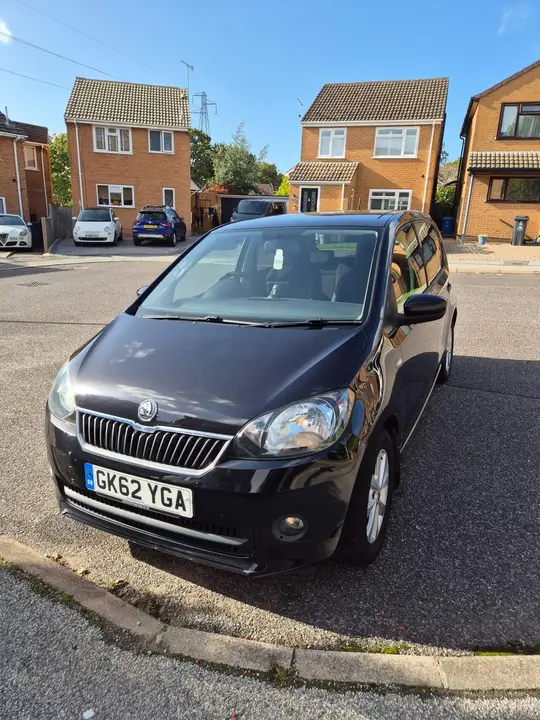 Skoda Citigo 2012 photo 2