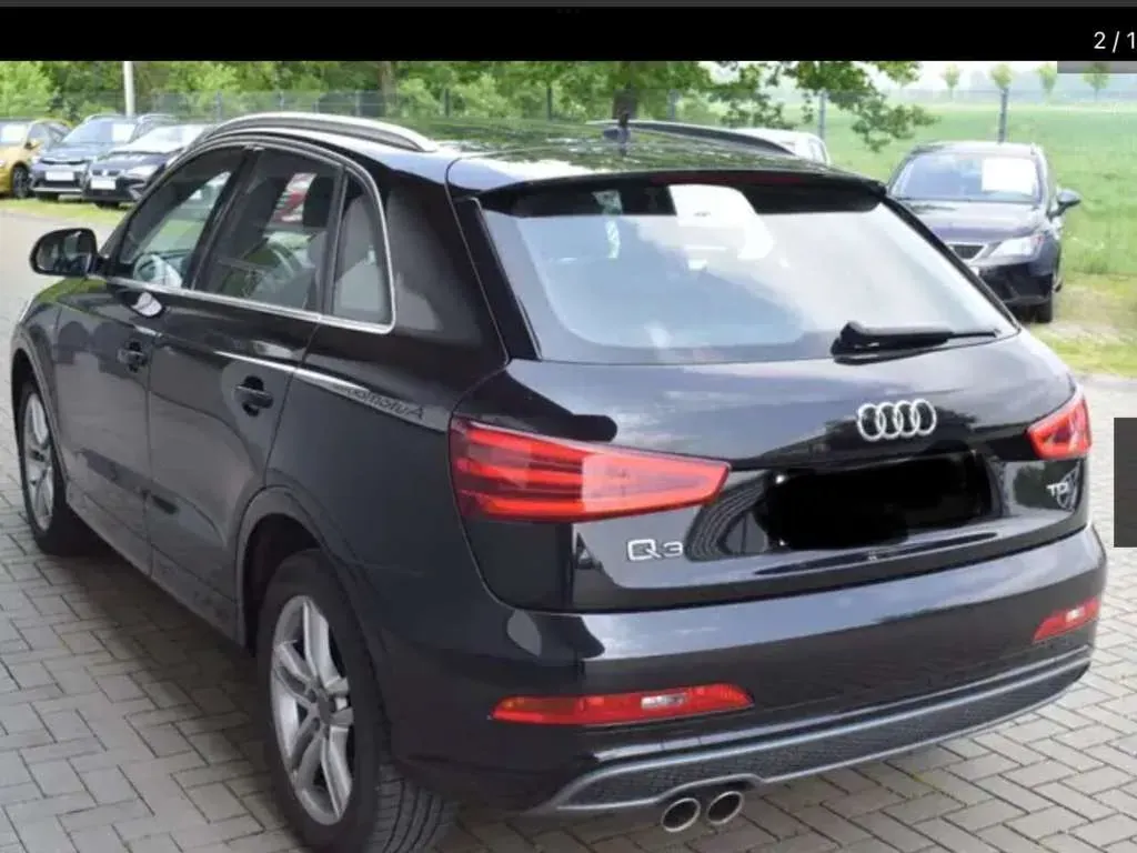 Audi Q3 2014 photo 2