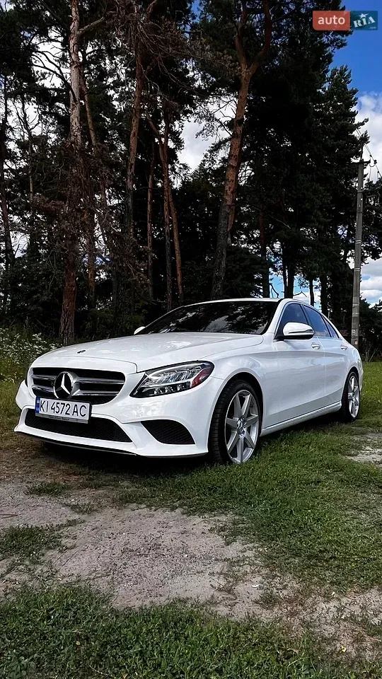 Mercedes-Benz C-Class