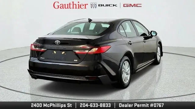 Toyota Camry 2026 photo 3