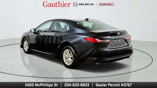 Toyota Camry 2026 photo 4