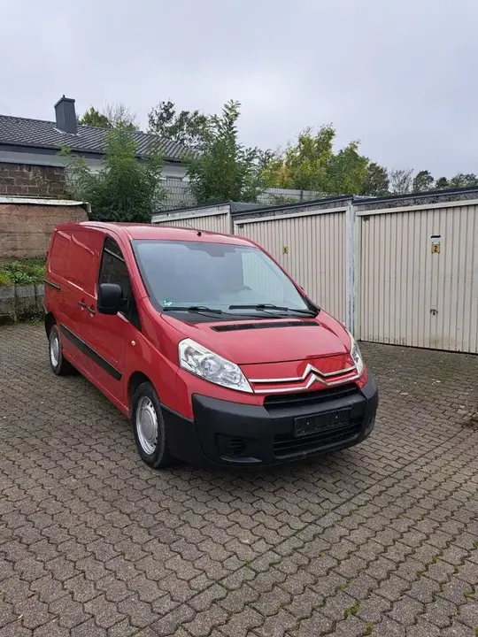 Citroen Jumpy