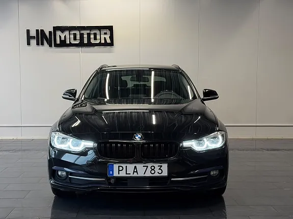 BMW 320D 2017 photo 4