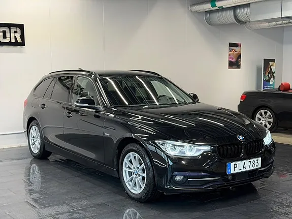 BMW 320D 2017 photo 5