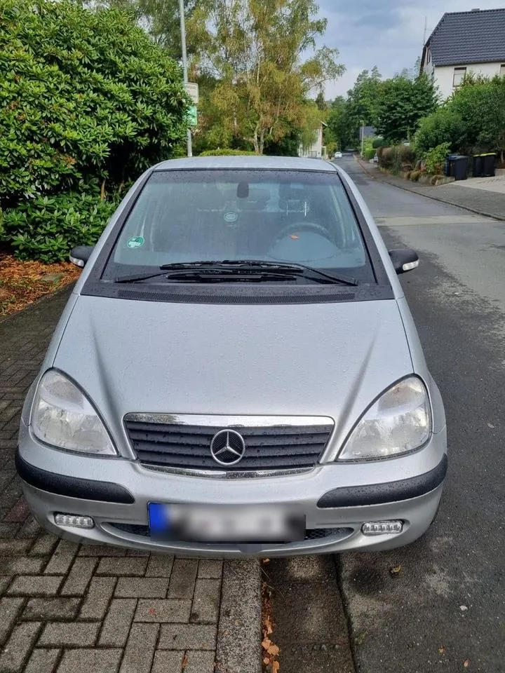 Mercedes-Benz A 140