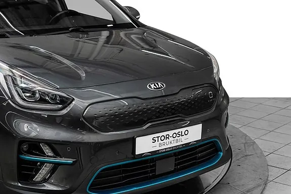 Kia E-Niro 2021 photo 2