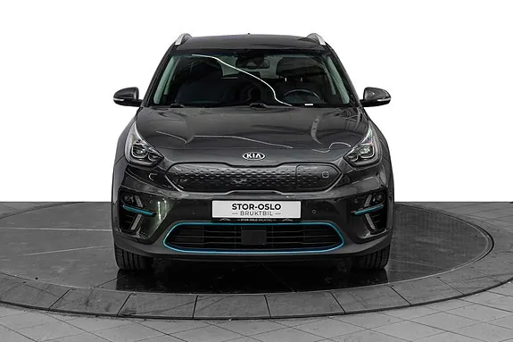 Kia E-Niro 2021 photo 3