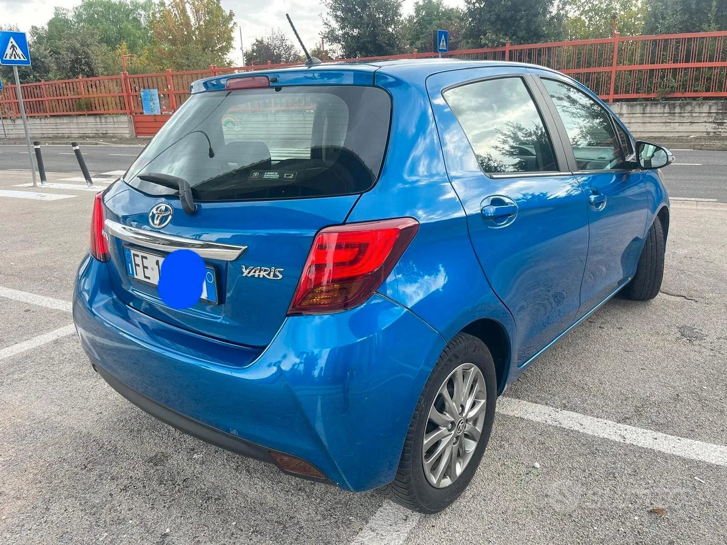 Toyota Yaris 2017 photo 3