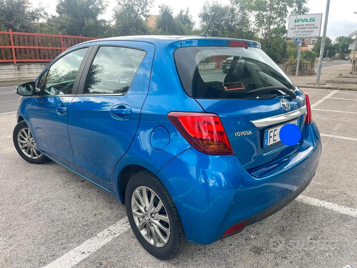 Toyota Yaris 2017 photo 4