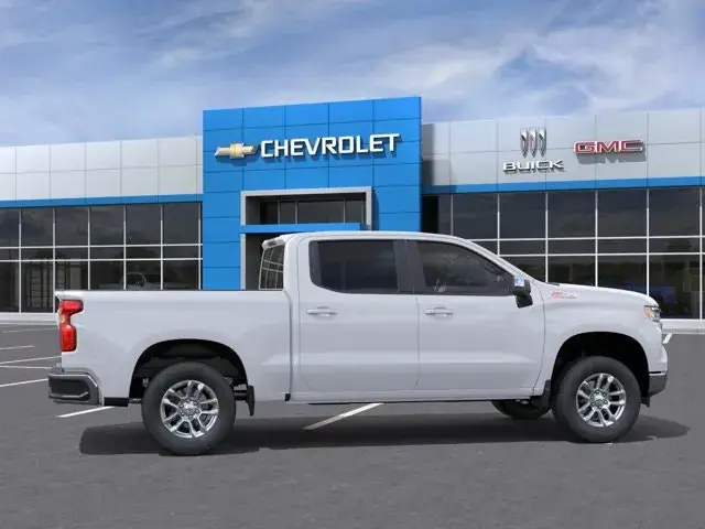 Chevrolet Silverado 1500 2026 photo 5