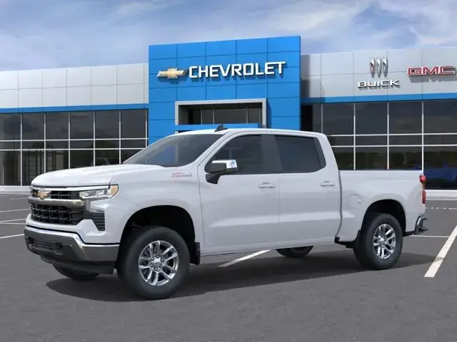 Chevrolet Silverado 1500 2026 photo 2
