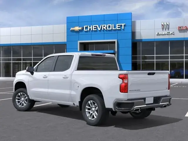 Chevrolet Silverado 1500 2026 photo 3