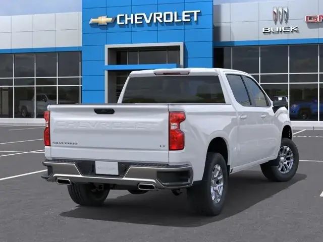 Chevrolet Silverado 1500 2026 photo 4