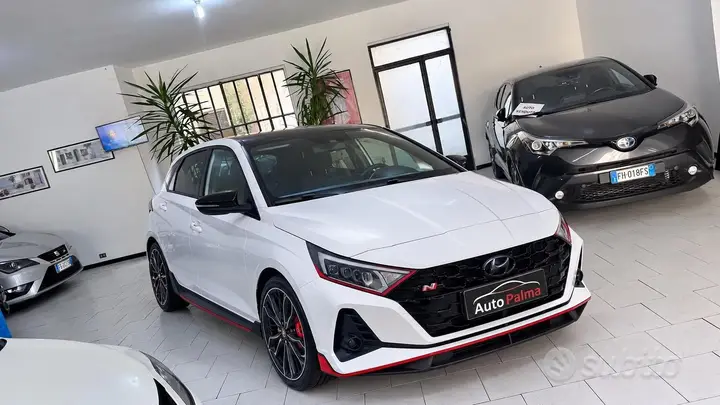 Hyundai I20 2023 photo 2