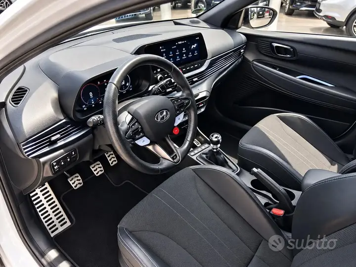Hyundai I20 2023 photo 5