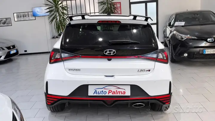 Hyundai I20 2023 photo 3
